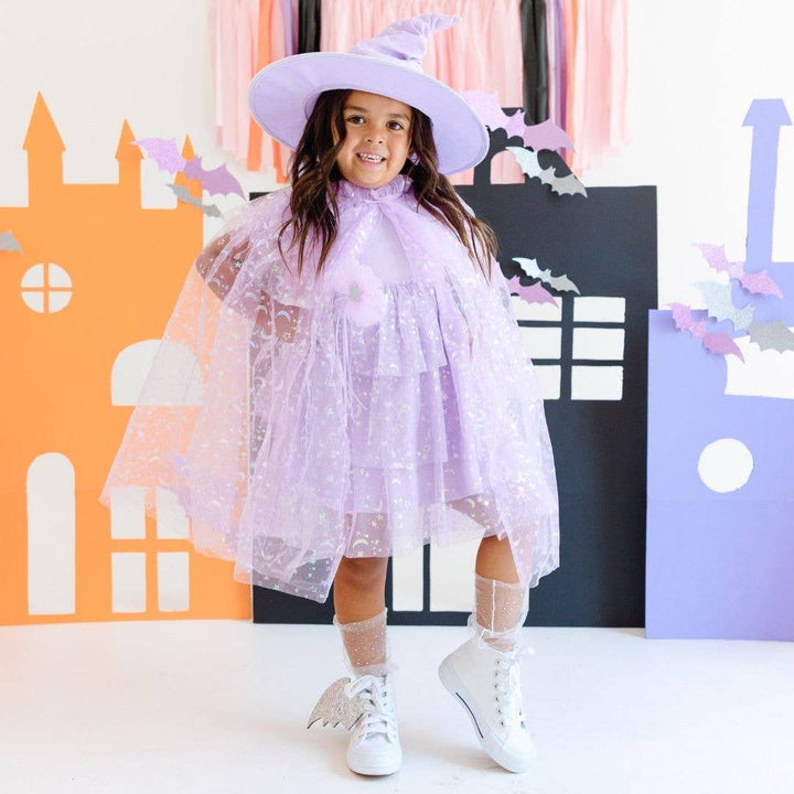 Girly Witch Dress Up Kit