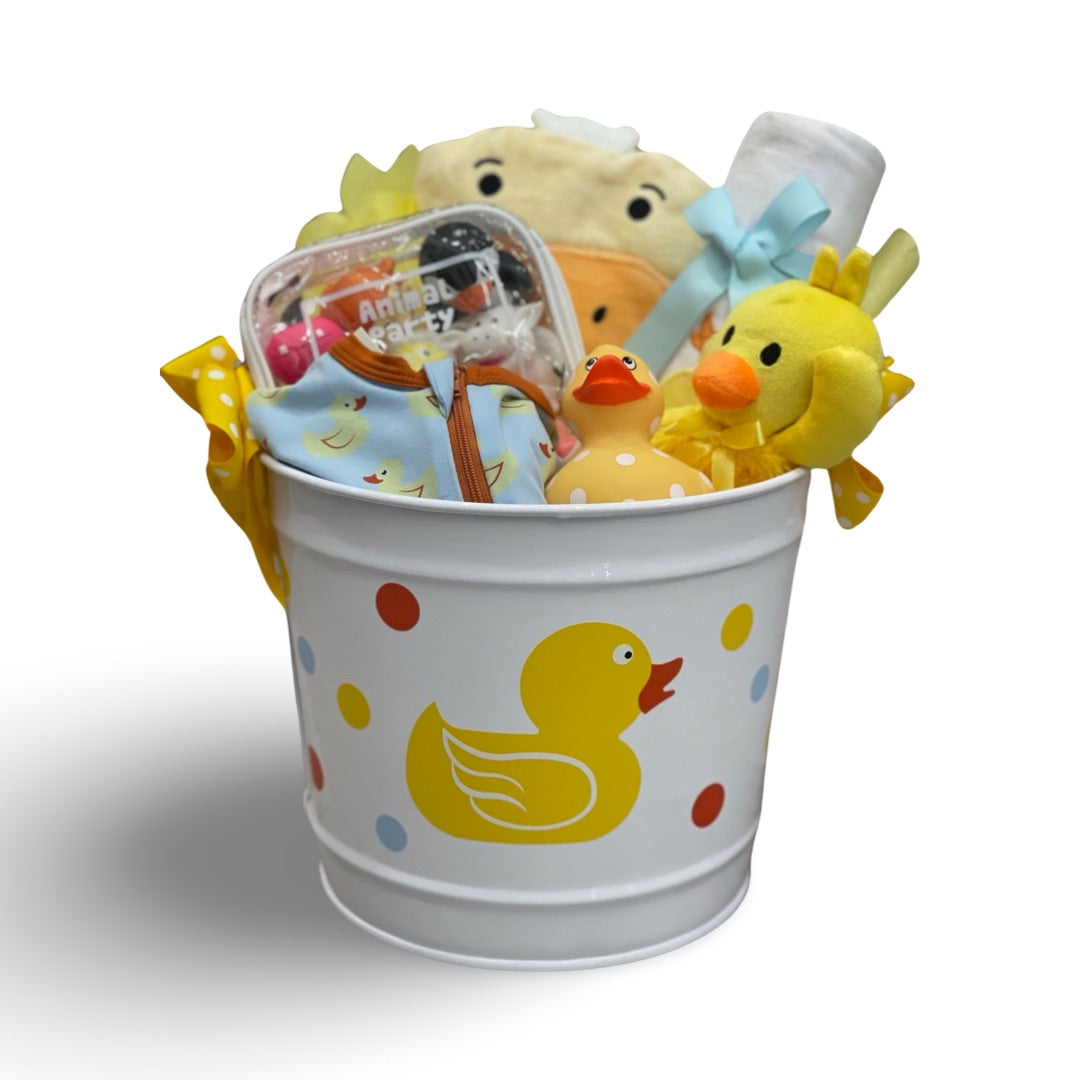 Personalized Baby Bucket