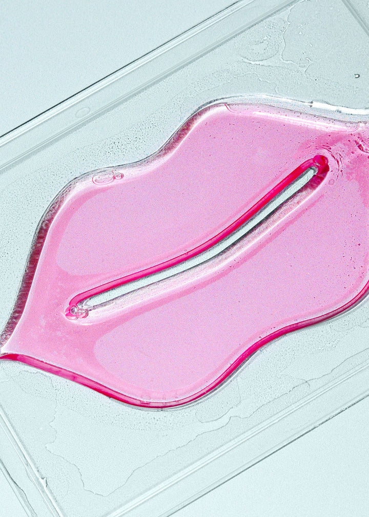 Hydrating Collagen & Red Wine Hydrogel Lip Masks