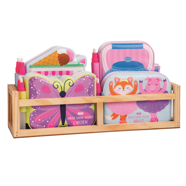 Girls Water Magic Book