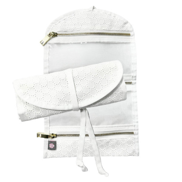 Mini Hang Around Eyelet Love You