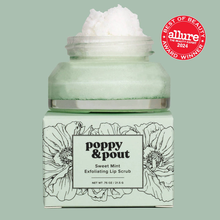 Lip Scrub - Sweet Mint
