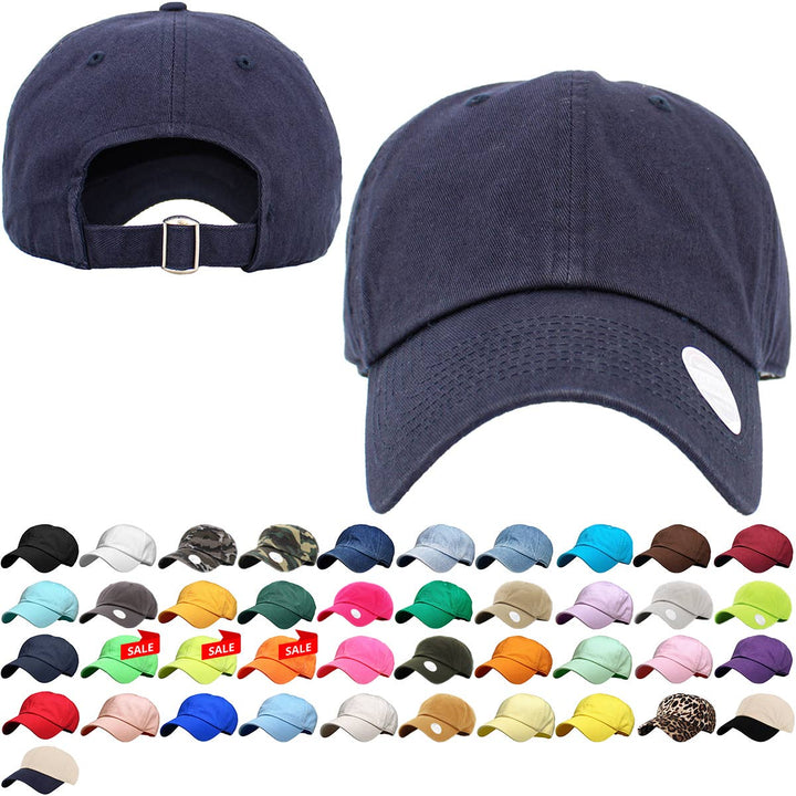 Premium Baseball Cap
