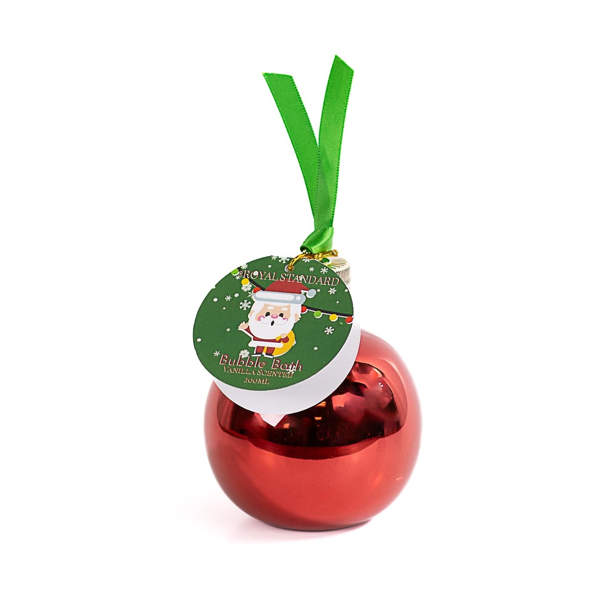 Santa Bubble Bath Santa Bubble Bath