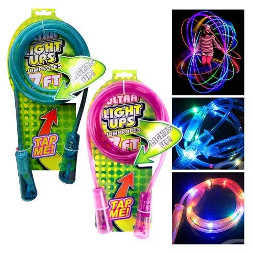 7 Ft Light Up Jump Rope