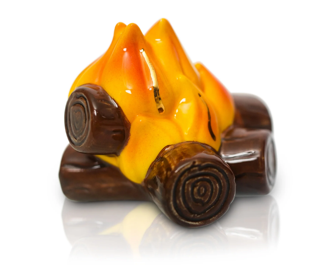 Nora Fleming Minis - Fired up!