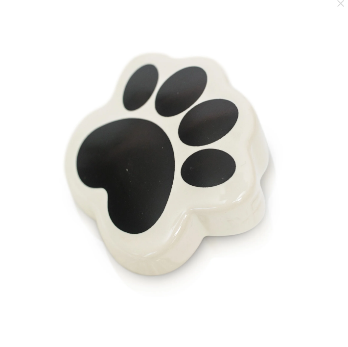 Nora Fleming Minis - It's paw-ty time! Dog Paw