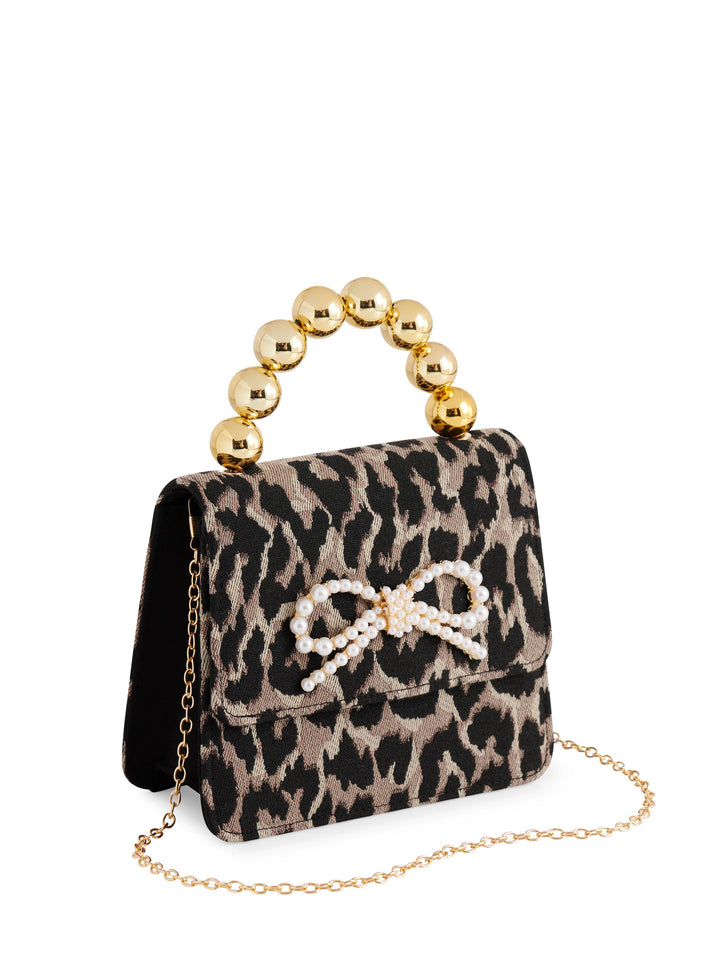 Maude Mini Top Handle Bag