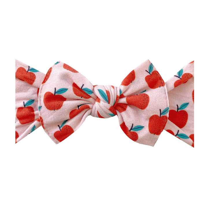 PRINTED KNOT: teachers pet