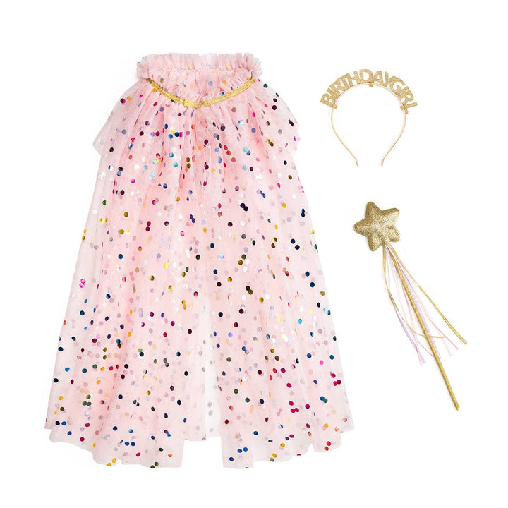 Birthday Girl Dress Up Kit