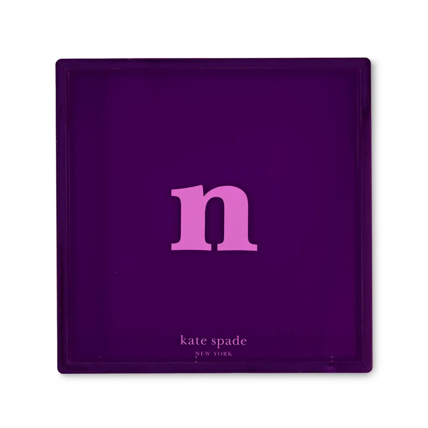 Just Mine Initial Initial Tray