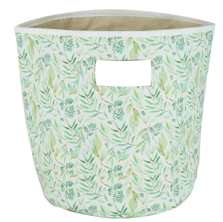 Basil Soft Storage Bin-2 Sizes/Styles