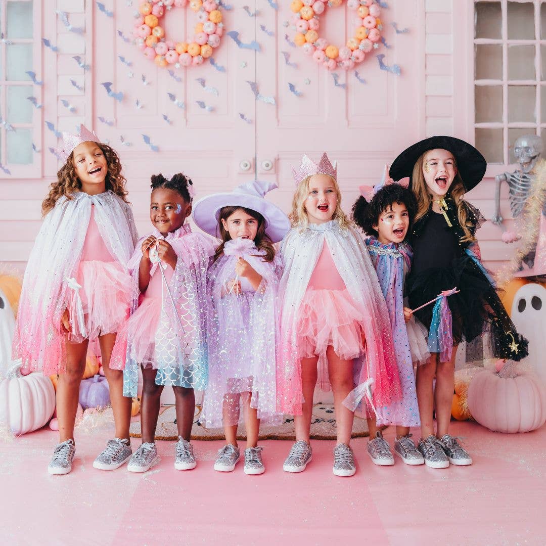 Girly Witch Dress Up Kit