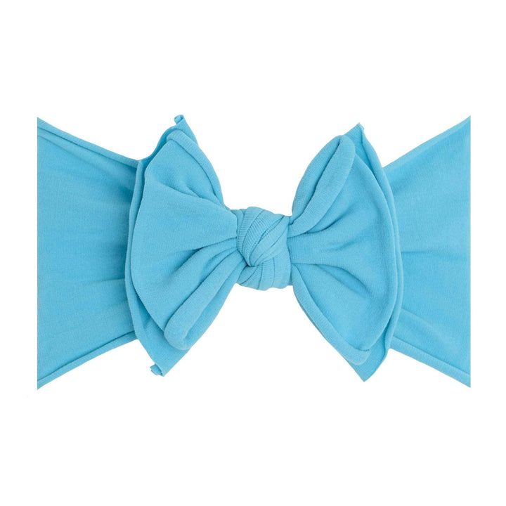 FAB-BOW-LOUS®: Neon Blue