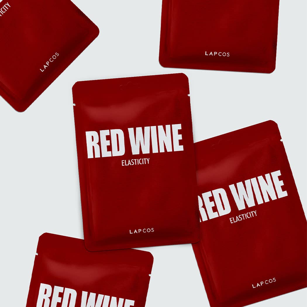 Red Wine Daily Sheet Mask