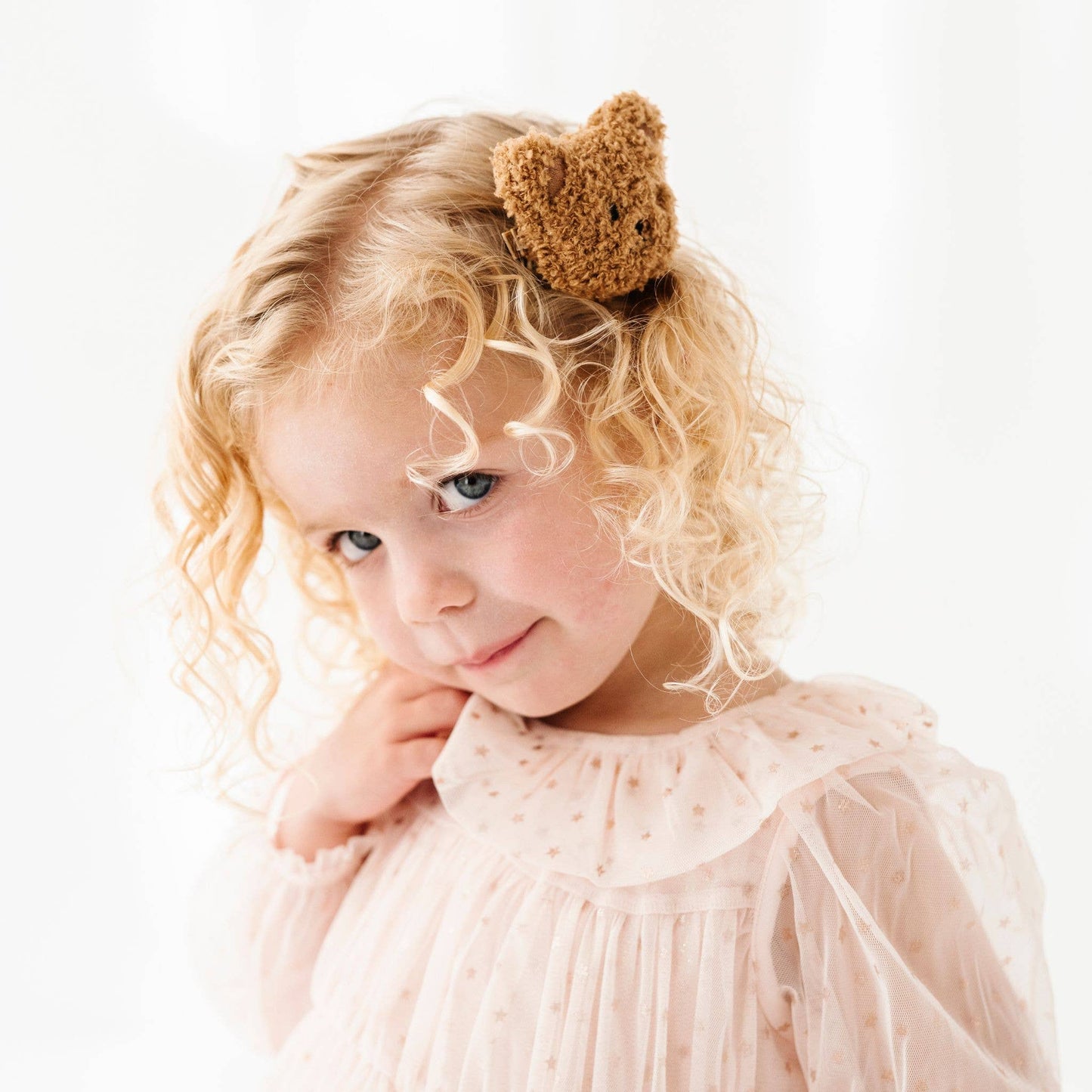 2-Pack Novelty Hair Clips