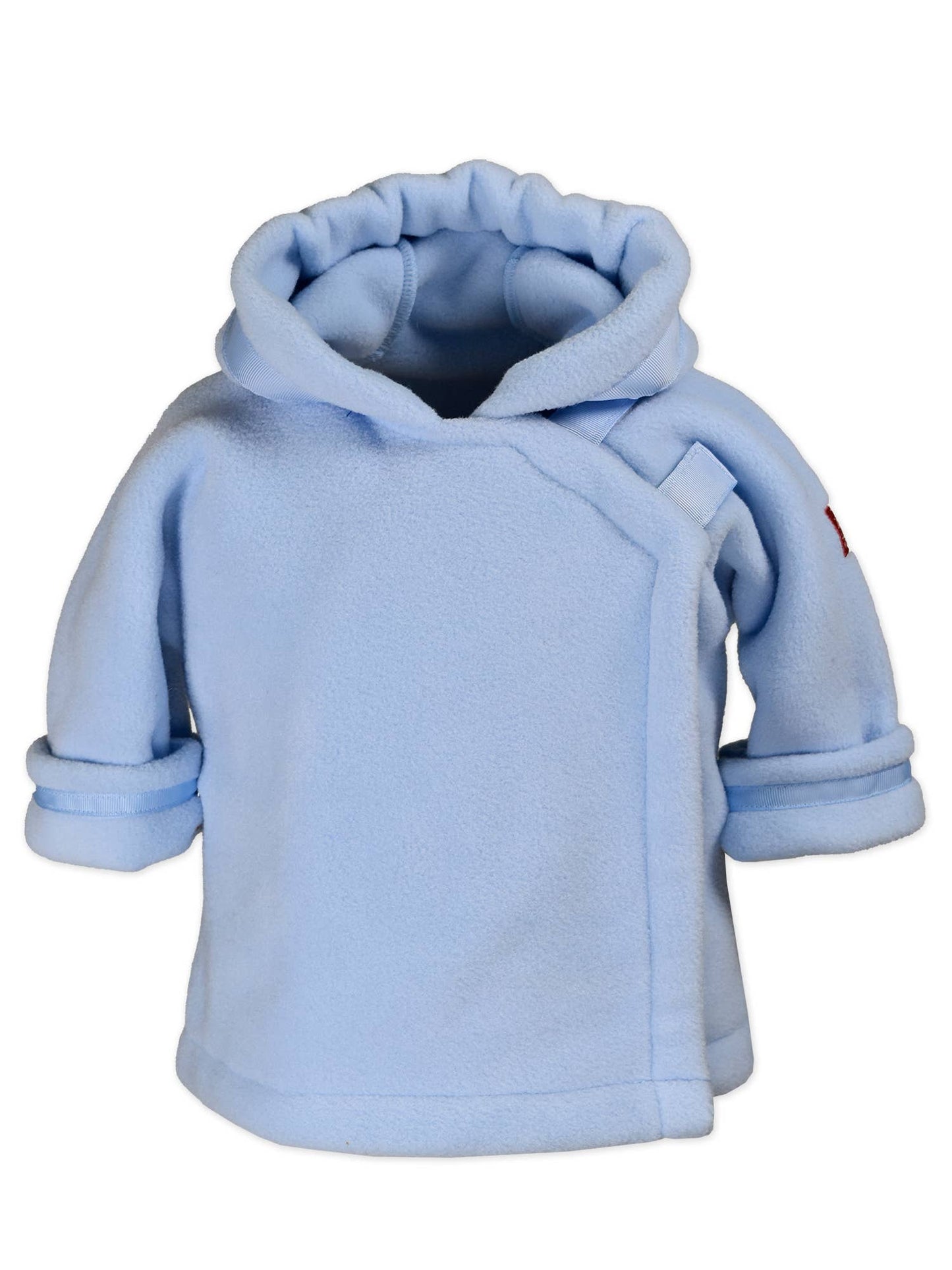 Widgeon Warmplus Fleece Favorite Jacket, Wrap Close, Hood