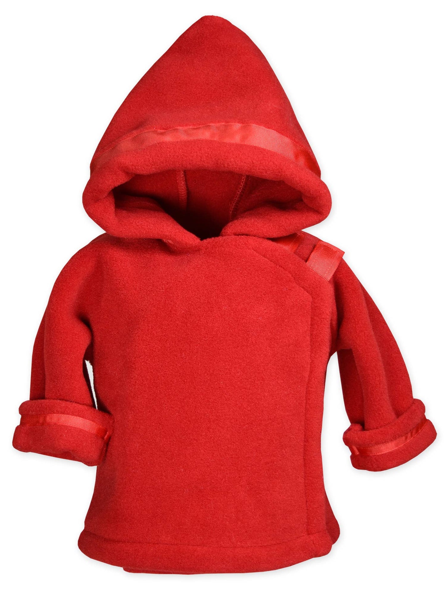 Widgeon Warmplus Fleece Favorite Jacket, Wrap Close, Hood