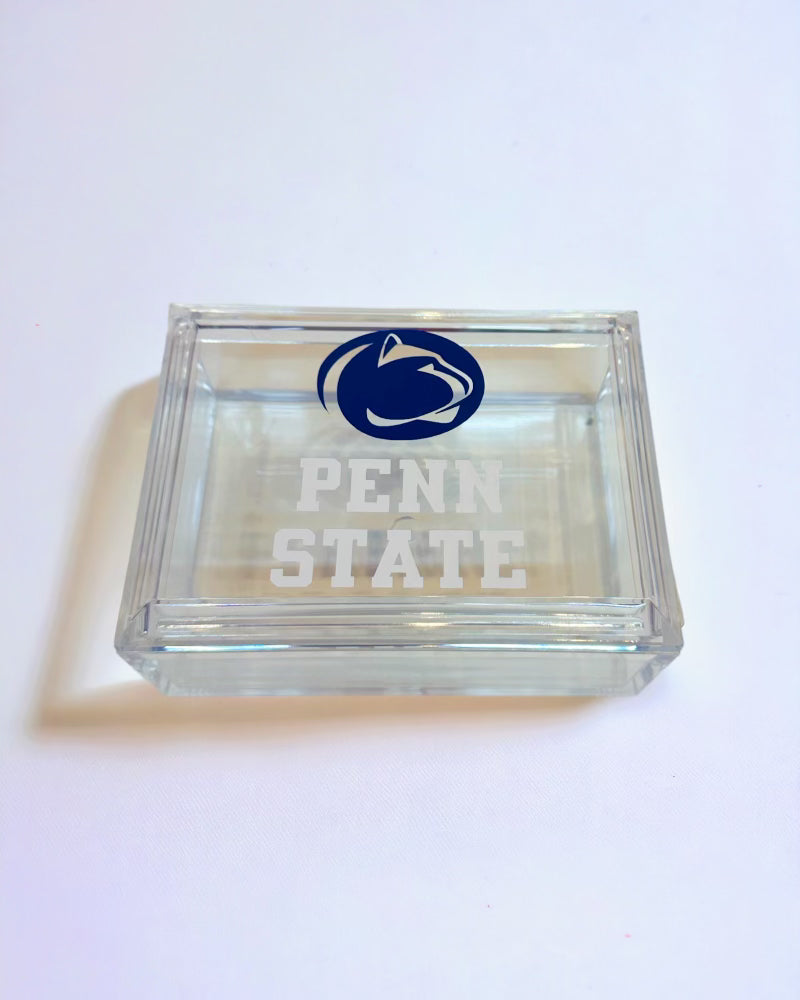 Personalized Acrylic Jewelry Box