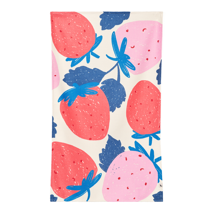 Dock & Bay Tea Towels - Berry Good