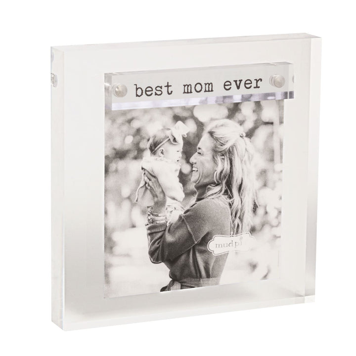 Best Mom Ever Mini Frame