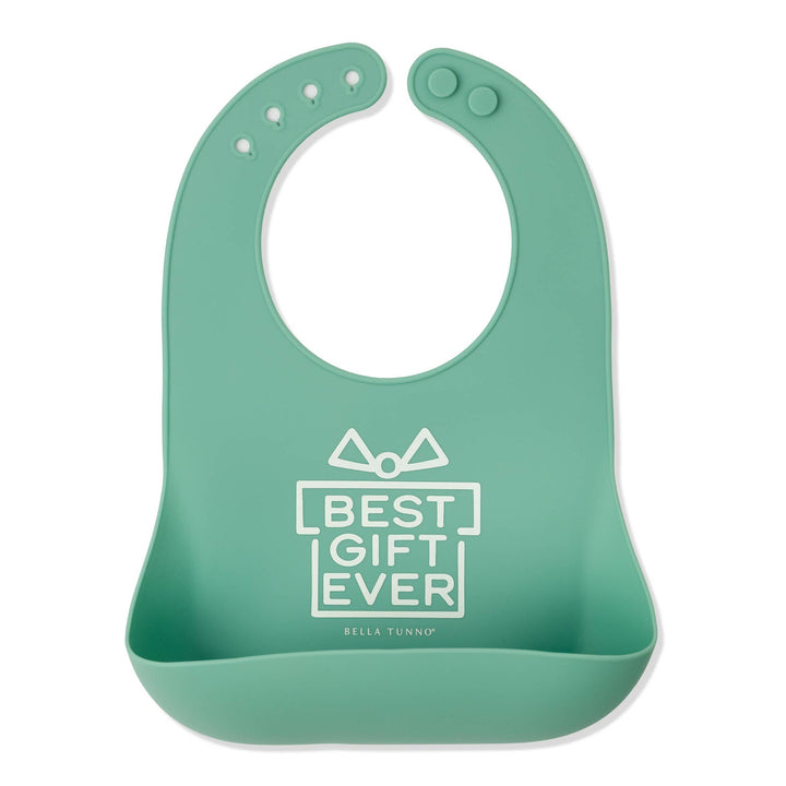Best Gift Ever Wonder Bib