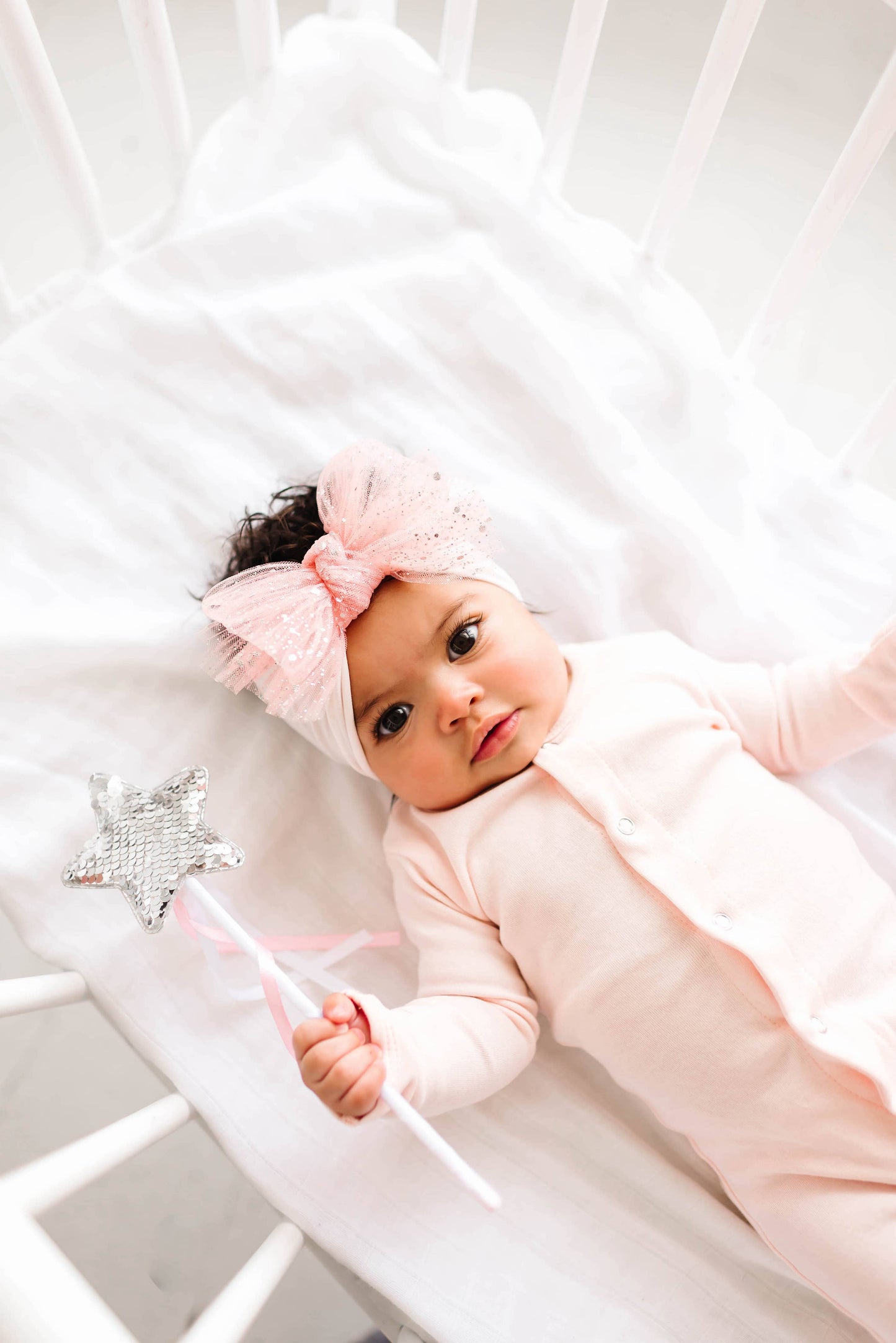 TULLE FAB: princess pink / ballet pink