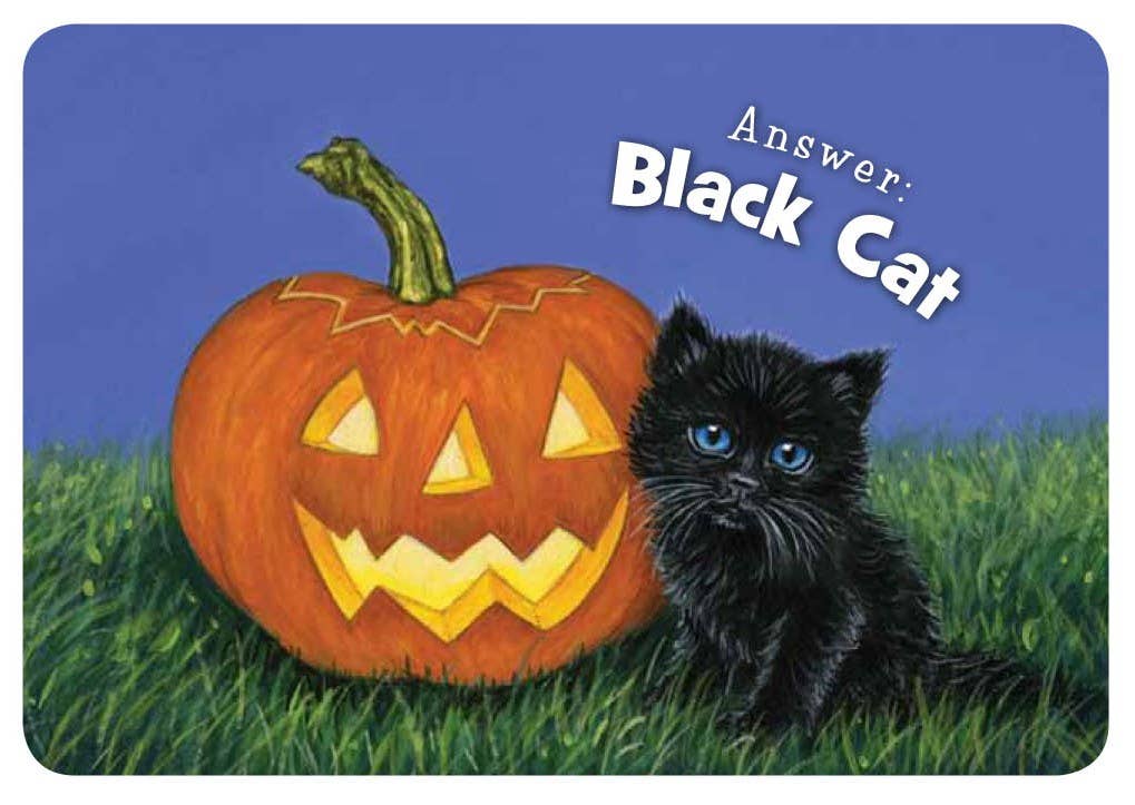 Little Halloween Board Book