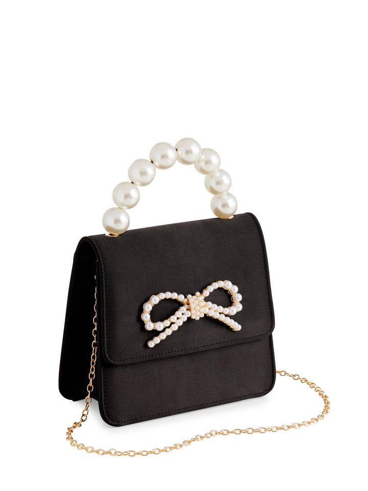 Maude Mini Top Handle Bag