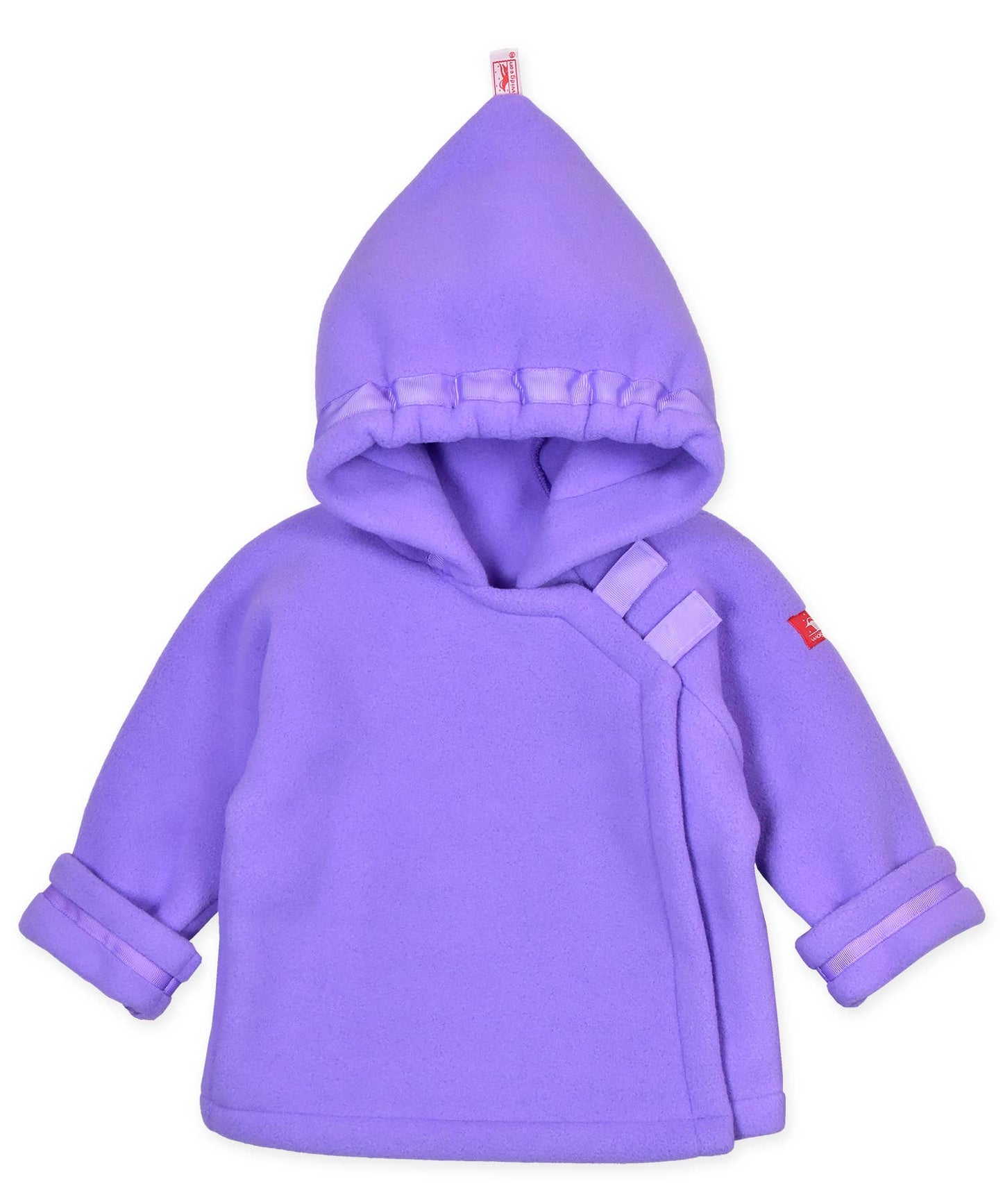 Widgeon Warmplus Fleece Favorite Jacket, Wrap Close, Hood
