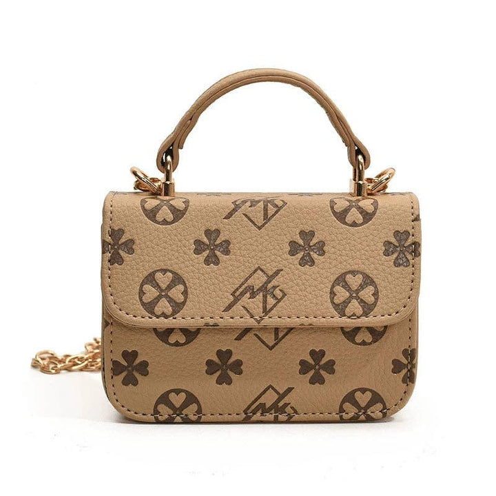 Kids Floral Mini Handbag