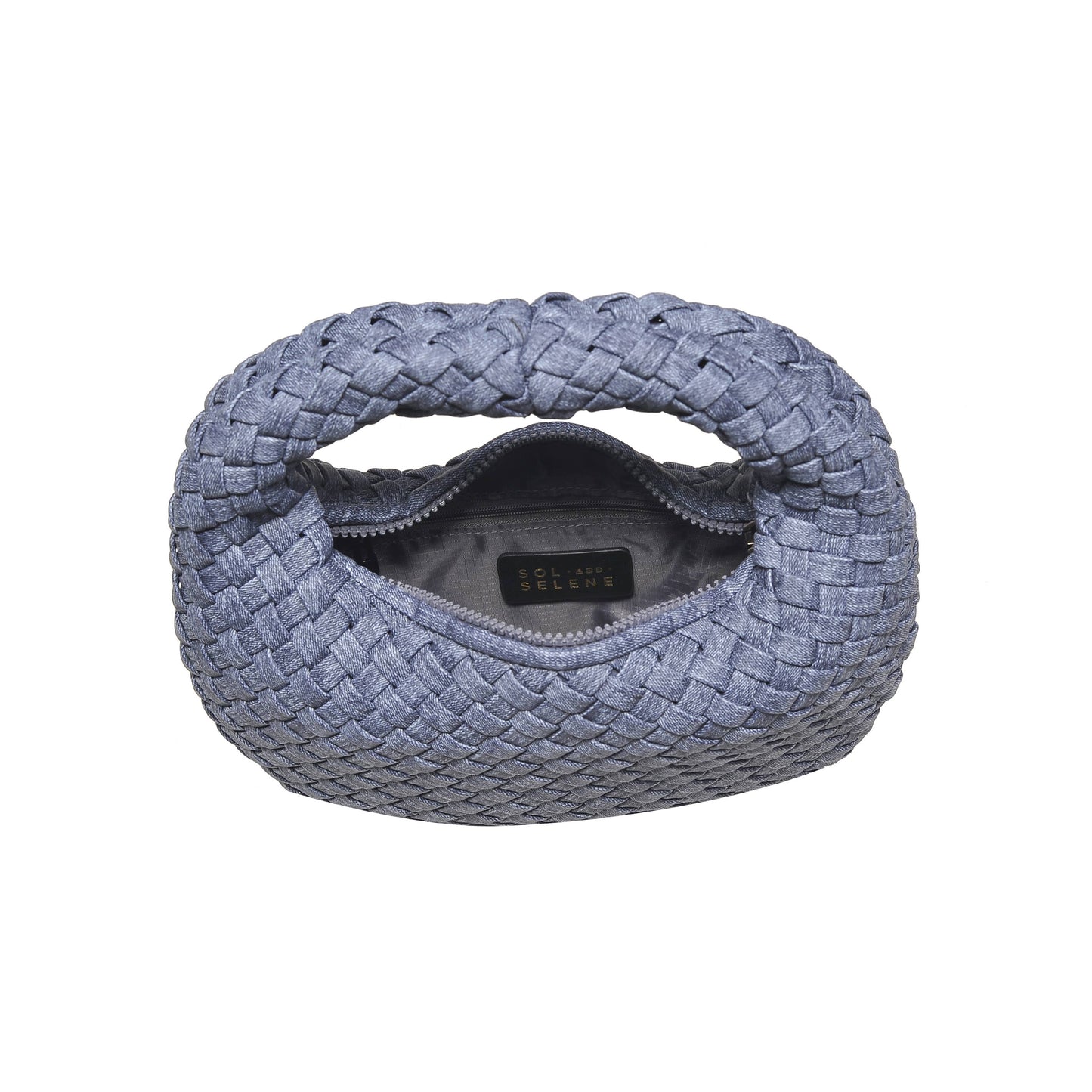 Dare to Dream - Small Woven Neoprene Clutch