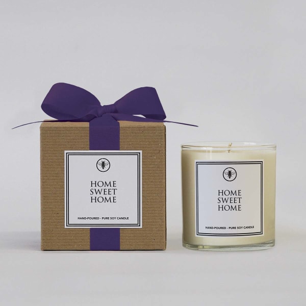 Home Sweet Home Candle