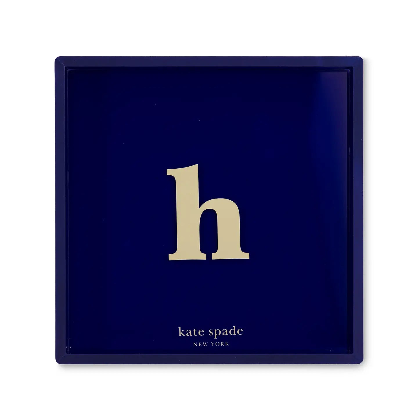 Just Mine Initial Initial Tray