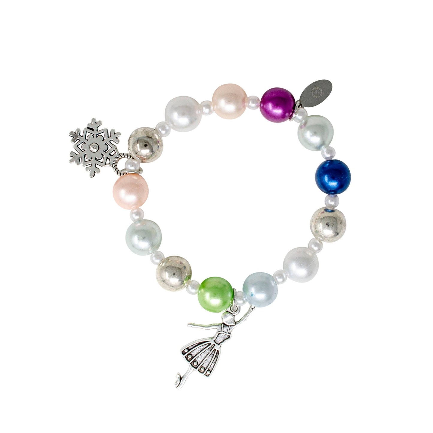 Nutcracker Ballet Christmas Holiday Assorted Bracelets