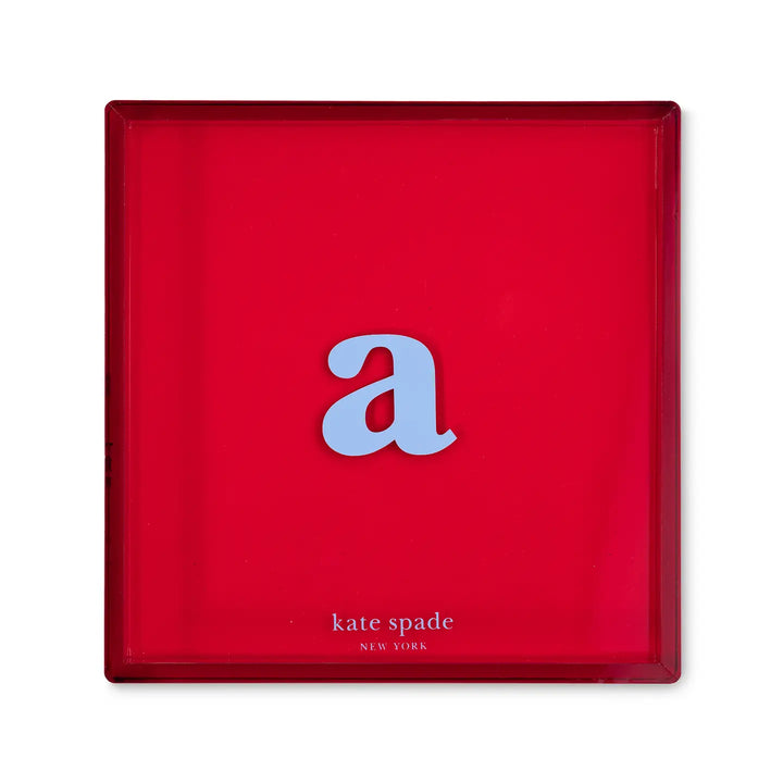 Just Mine Initial Initial Tray