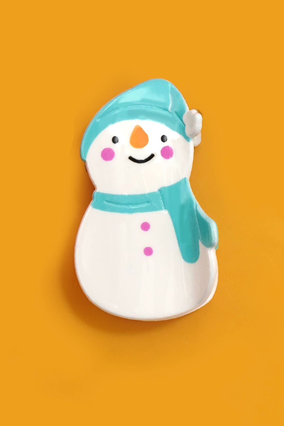 Christmas Hair Claw Clips