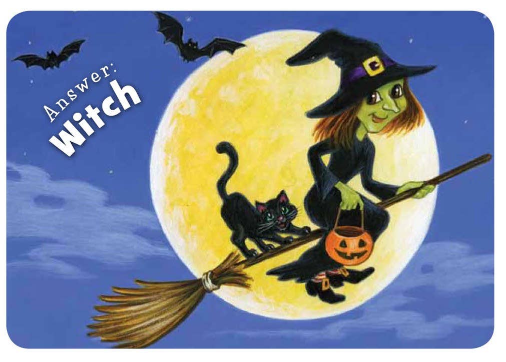 Little Halloween Board Book