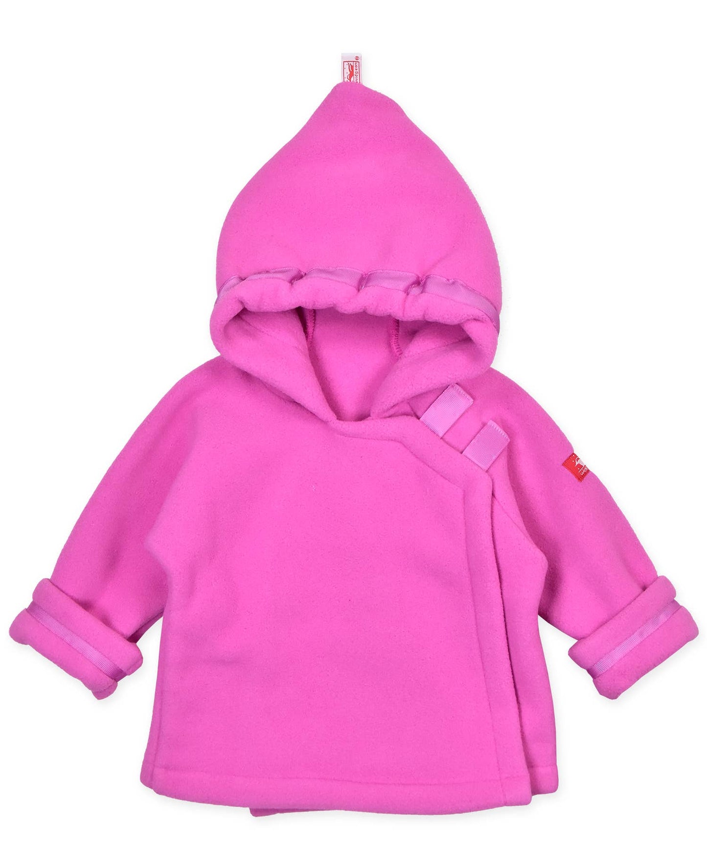 Widgeon Warmplus Fleece Favorite Jacket, Wrap Close, Hood