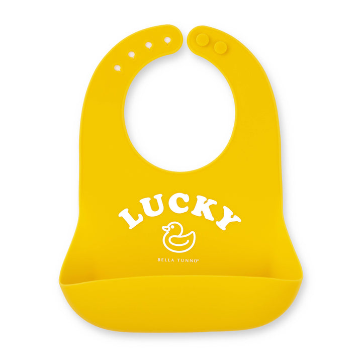 Lucky Duck Wonder Bib