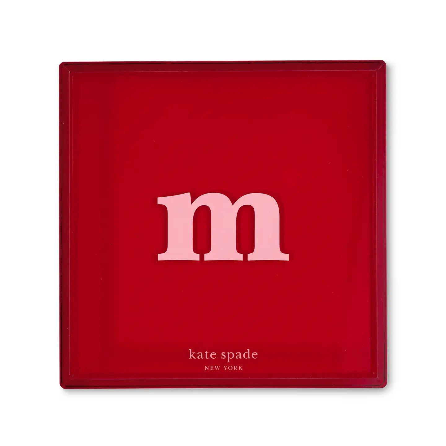 Just Mine Initial Initial Tray