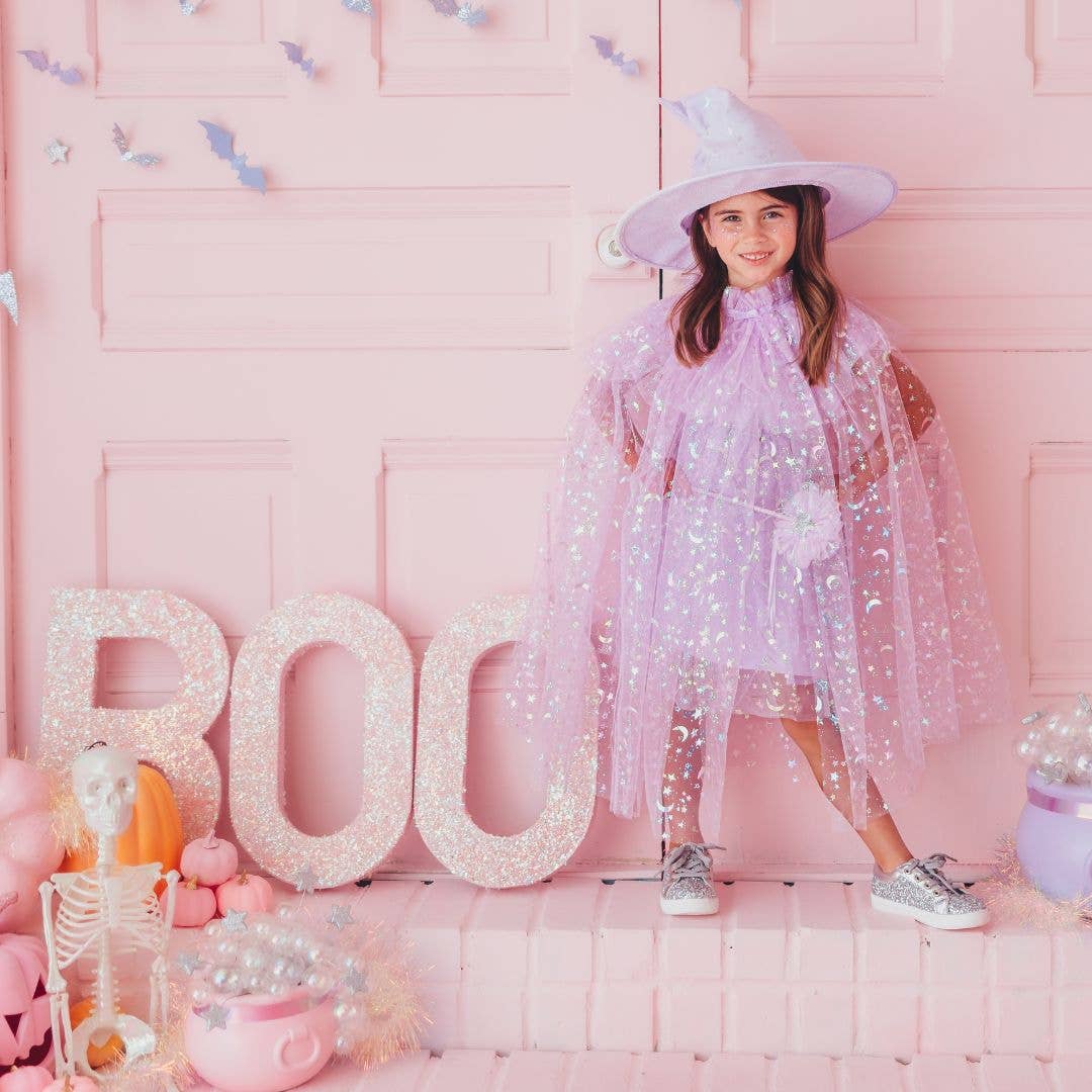 Girly Witch Dress Up Kit
