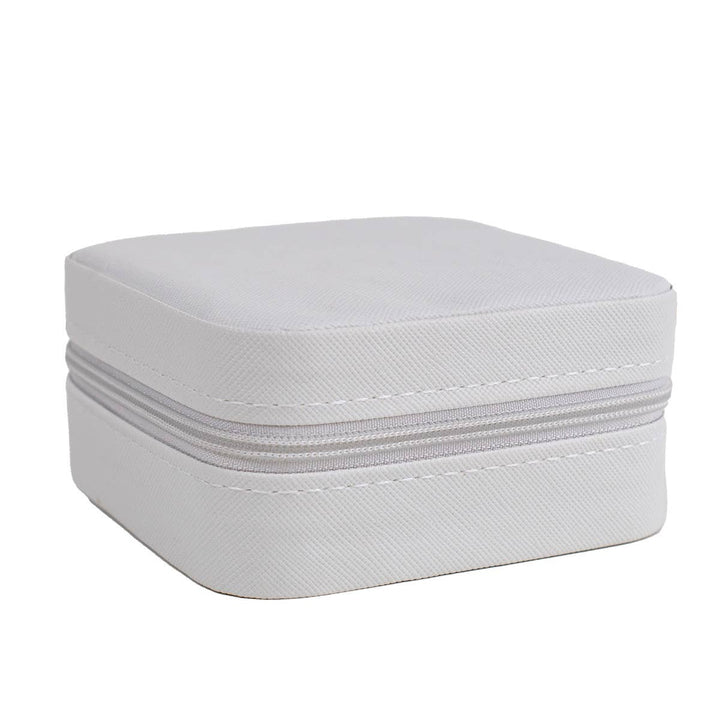 Sadie Jewelry Organizer - Cream