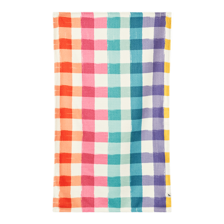 Dock & Bay Tea Towels - Patchwork Pastry