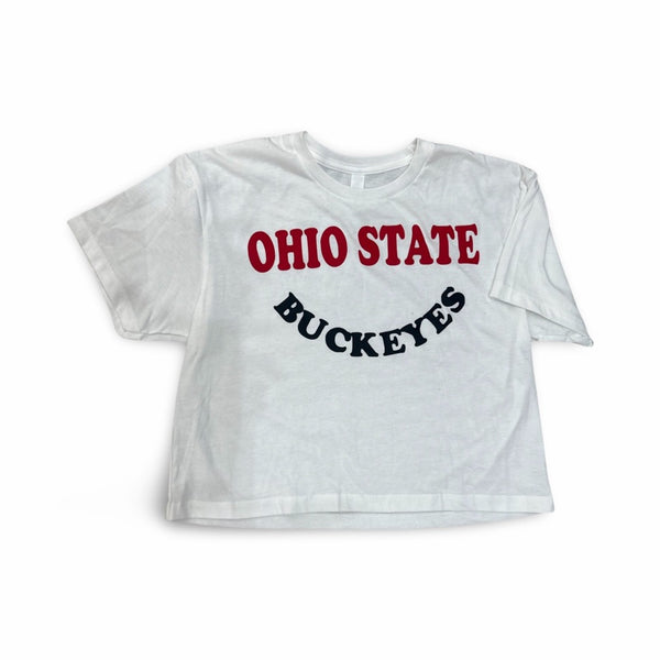 Personalized Cropped T-Shirt