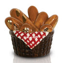 Nora Fleming Mini - "You Knead This!"-Bread Basket