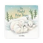 The Playful Polar Bears Book