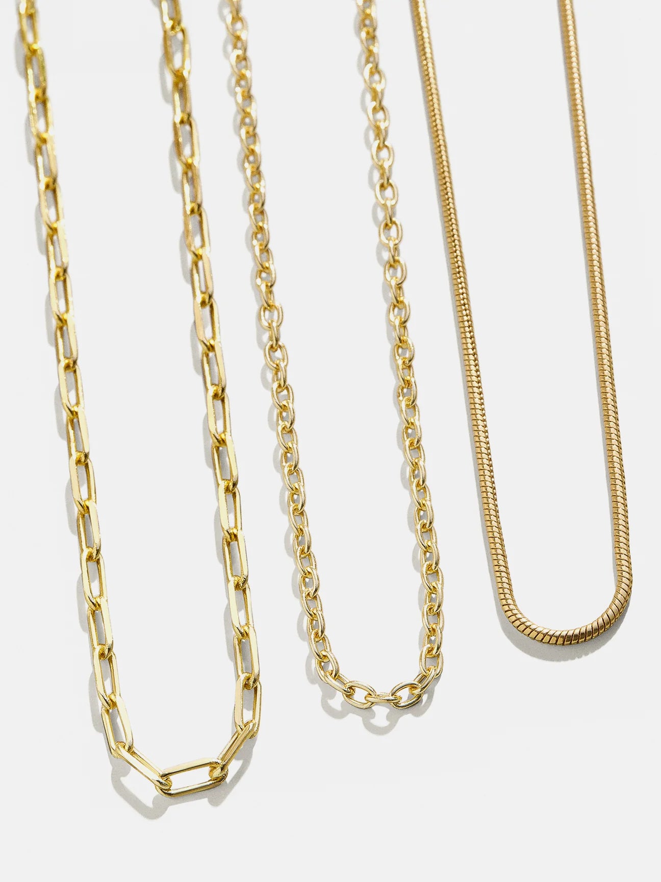 Dainty Link Chain Necklace
