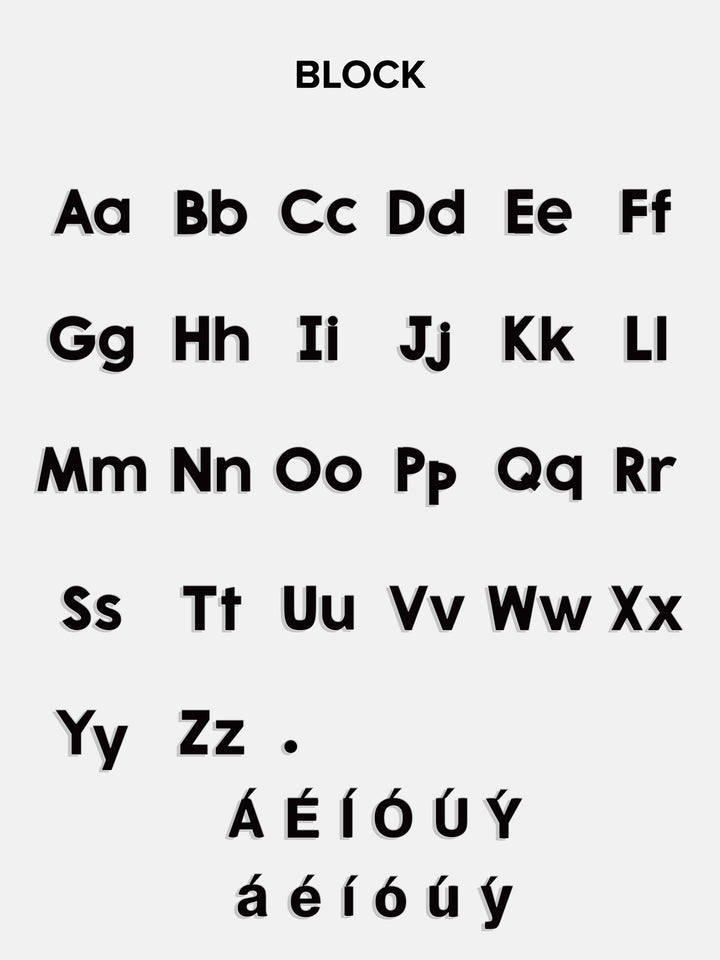 Customizable 18K Gold Box Chain Nameplate Necklace