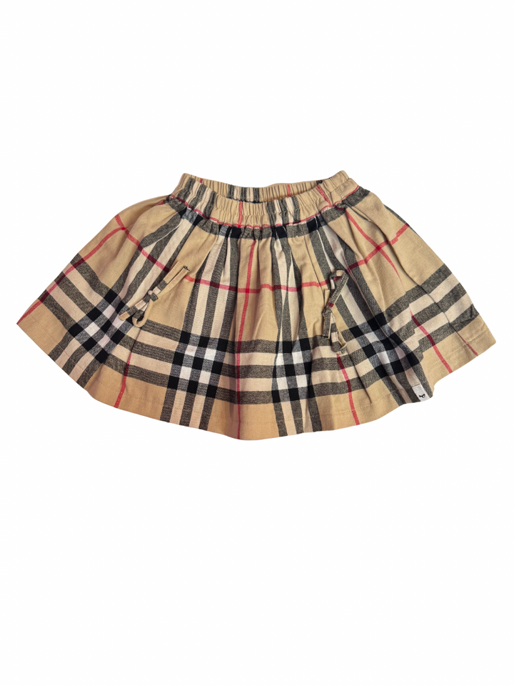 London Tartan Bows Pippa Skirt